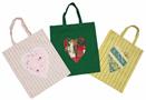 A Simple Shopping Bag Patchwork Pattern