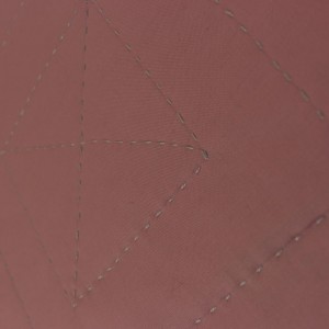 Stitching Detail