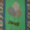 Balloons Baby Quilt